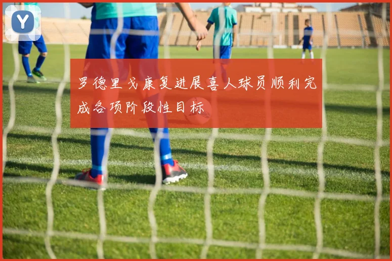 罗德里戈康复进展喜人球员顺利完成各项阶段性目标